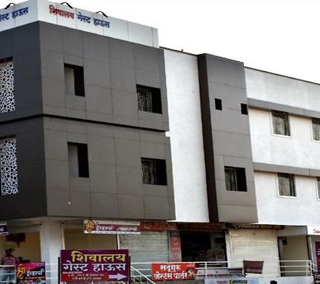 Hotel Shivalay Shegaon Extérieur photo